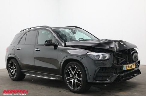 Mercedes-Benz GLE 53 AMG, 2022