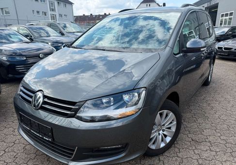 Volkswagen Sharan, 2019 3