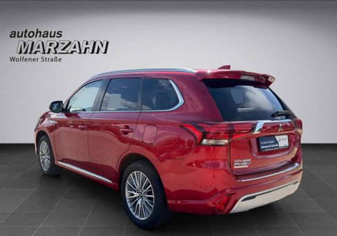 Mitsubishi Outlander, 2019