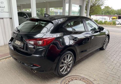 Mazda 3, 2018