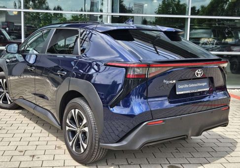Toyota bZ4X, 2023