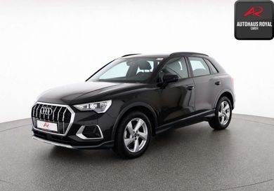 Audi Q3, 2024
