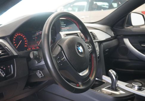 BMW 420 Gran Coupé, 2018