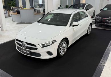 Mercedes-Benz A 160, 2021