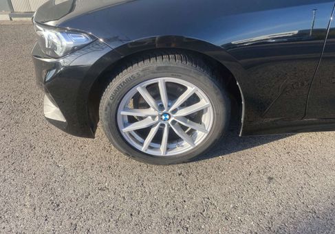 BMW 318, 2024 2
