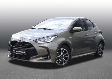 Toyota Yaris, 2021