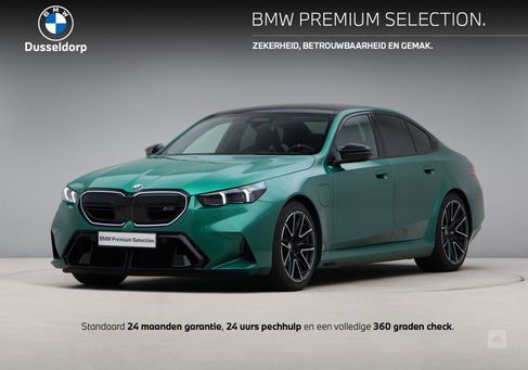 BMW M5, 2024
