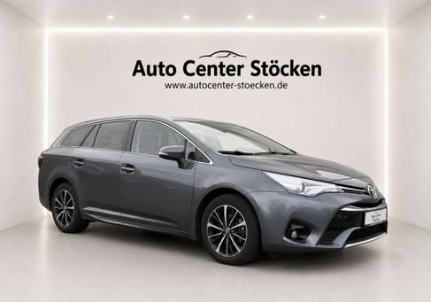 Toyota Avensis, 2018 3