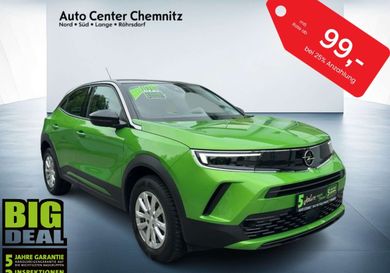 Opel Mokka, 2022