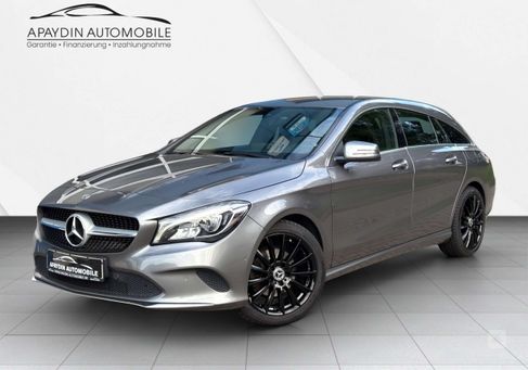 Mercedes-Benz CLA 200, 2018