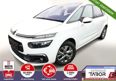 Citroën C4 SpaceTourer, 2020
