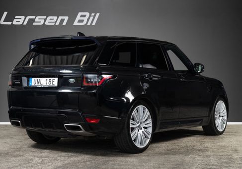 Land Rover Range Rover Sport, 2018
