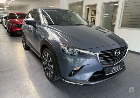 Mazda CX-3, 2020