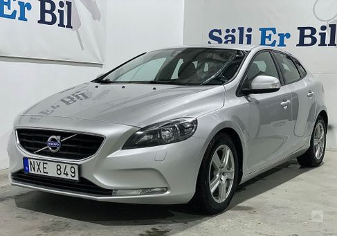 Volvo V40, 2014