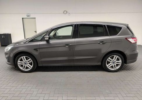 Ford S-Max, 2017