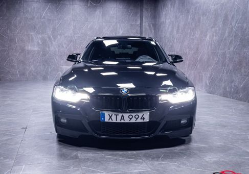 BMW 340, 2017