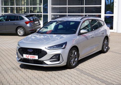 Ford Focus, 2024