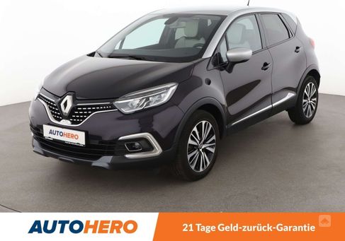 Renault Captur, 2017