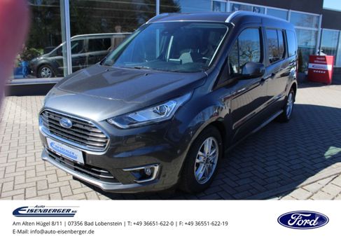 Ford Tourneo Connect, 2019