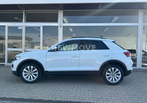 Volkswagen T-Roc, 2021