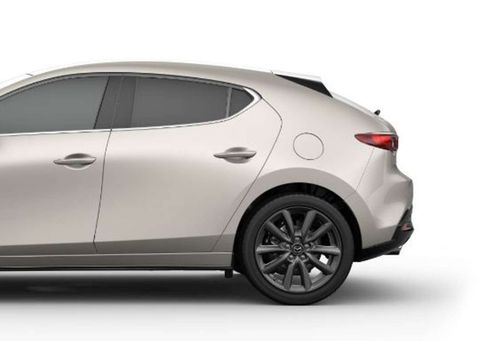 Mazda 3, 2026
