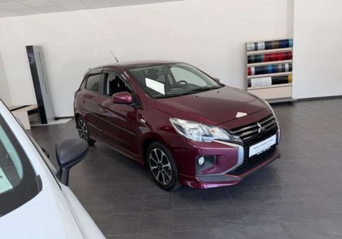 Mitsubishi Space Star, 2023