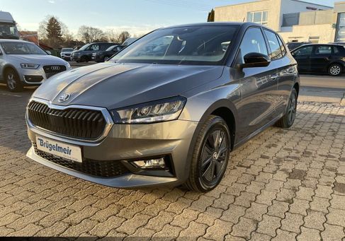 Skoda Fabia, 2025