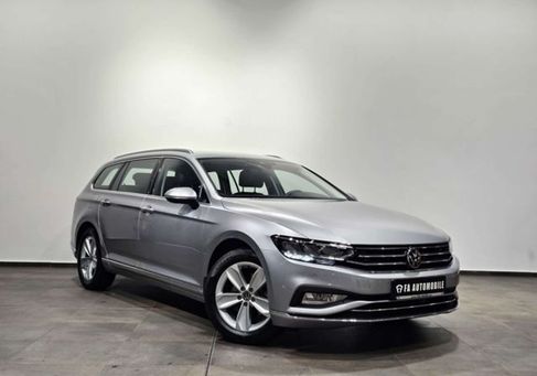 Volkswagen Passat, 2024