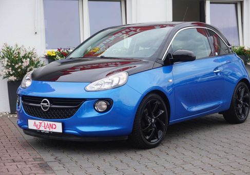 Opel Adam, 2018