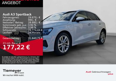 Audi A3, 2026