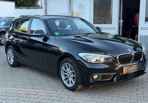 BMW 118, 2019 2