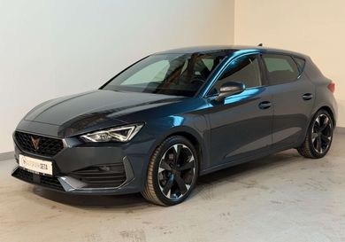 Cupra Leon, 2022