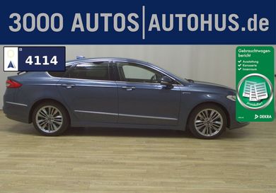 Ford Mondeo, 2020
