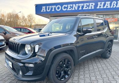 Jeep Renegade, 2019