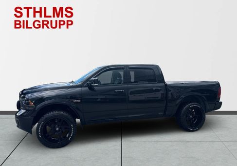 RAM 1500, 2018 2