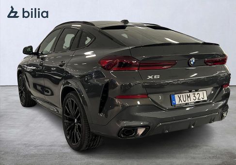 BMW X6, 2026 2