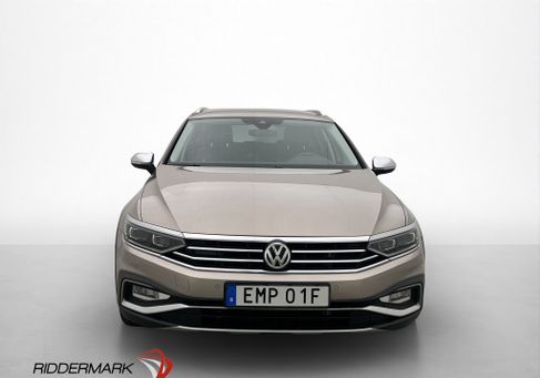 Volkswagen Passat, 2020
