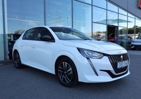 Peugeot 208, 2022