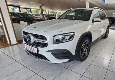 Mercedes-Benz GLB 200, 2021