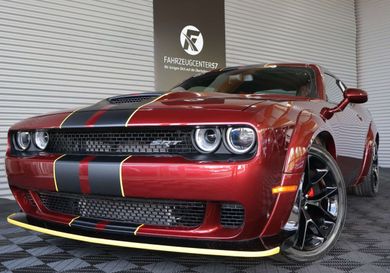 Dodge Challenger, 2020