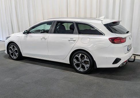 Kia Cee'd Sportswagon, 2020