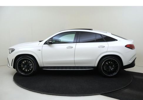 Mercedes-Benz GLE 53 AMG, 2020