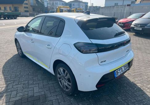 Peugeot 208, 2025