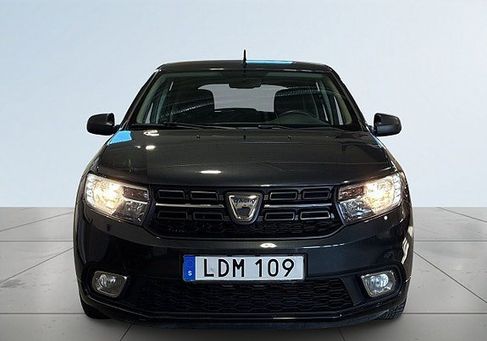 Dacia Sandero, 2020