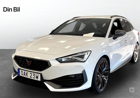 Cupra Leon, 2023