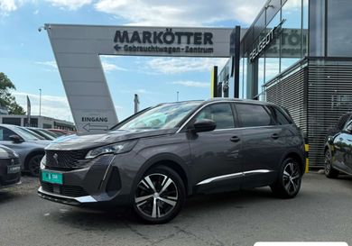 Peugeot 5008, 2022