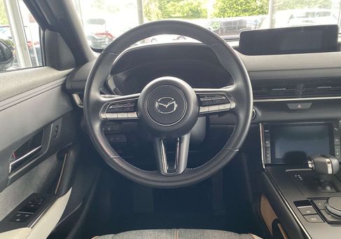 Mazda MX-30, 2022