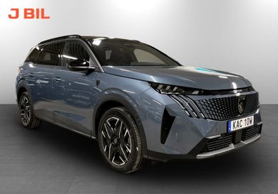 Peugeot 5008, 2024