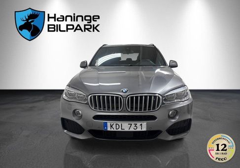 BMW X5, 2018