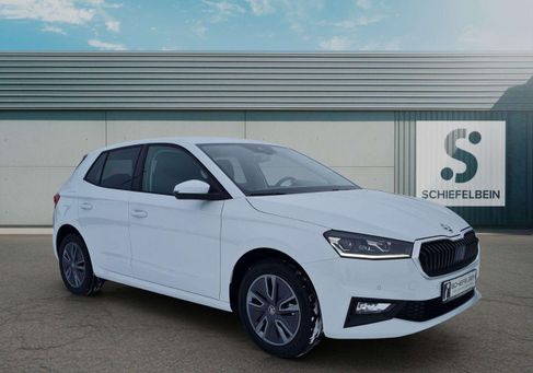 Skoda Fabia, 2025